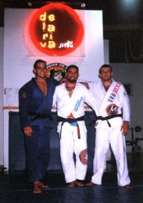 Marcello C. Monteiro, Marcelo Grosso and Ze Marcelo (Orlando,FL - USA).