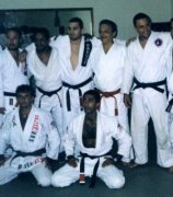 Marcello C. Monteiro , Robson Gracie among his sons